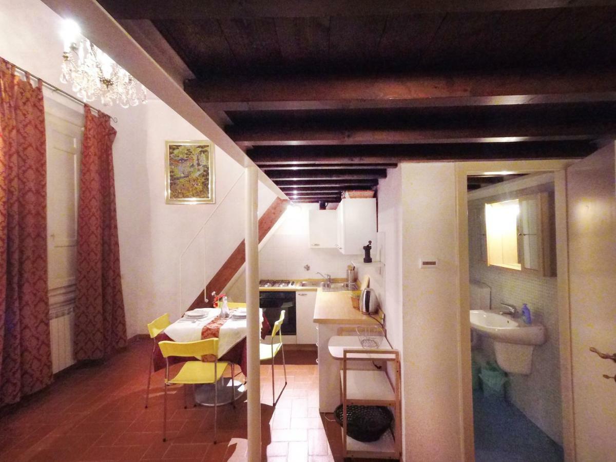 Florentine Style Central Apartments Florencja Zewnętrze zdjęcie