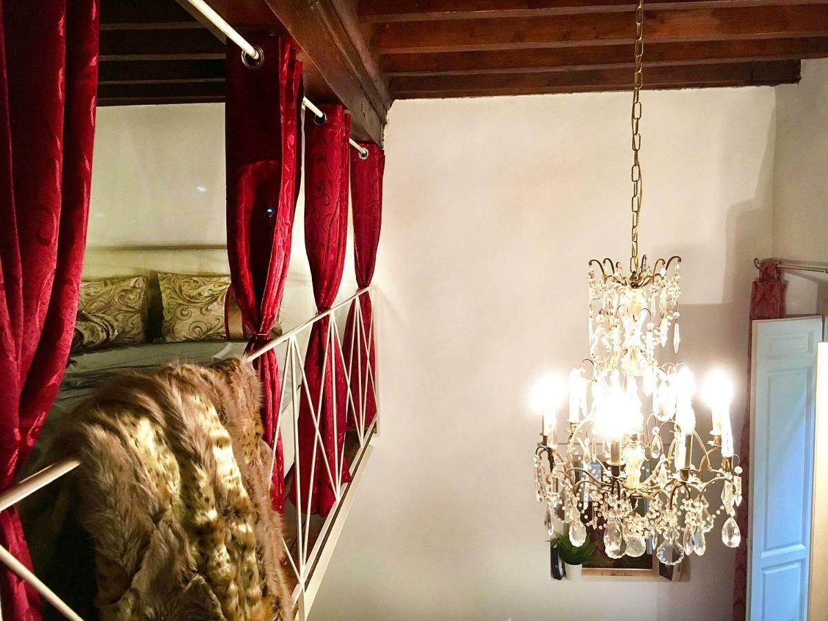 Florentine Style Central Apartments Florencja Zewnętrze zdjęcie