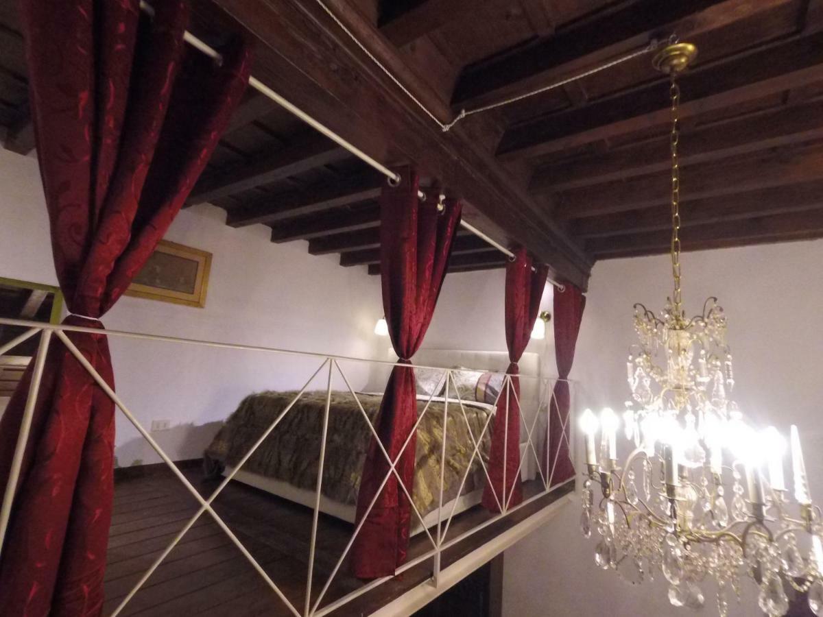 Florentine Style Central Apartments Florencja Zewnętrze zdjęcie