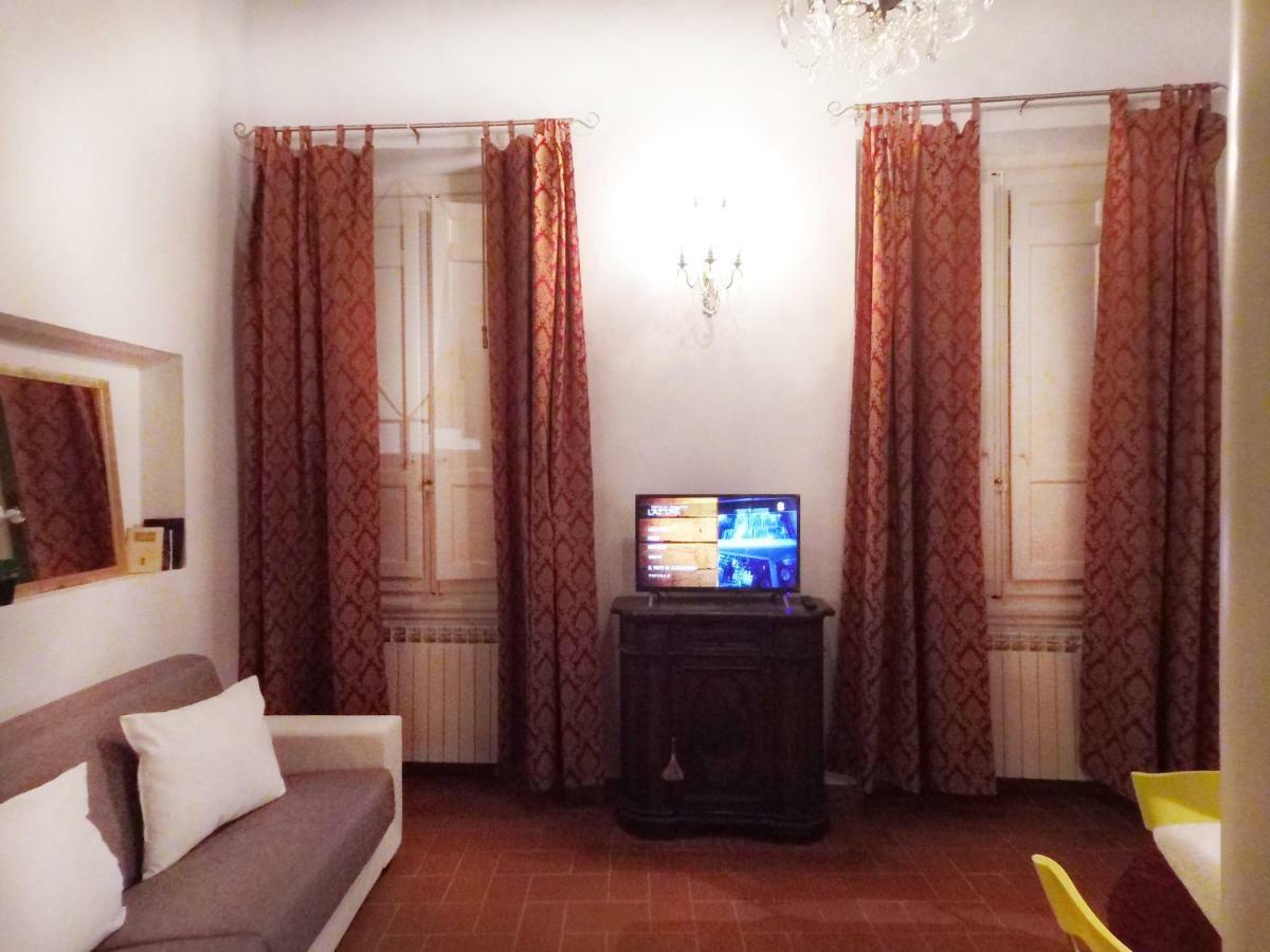 Florentine Style Central Apartments Florencja Zewnętrze zdjęcie