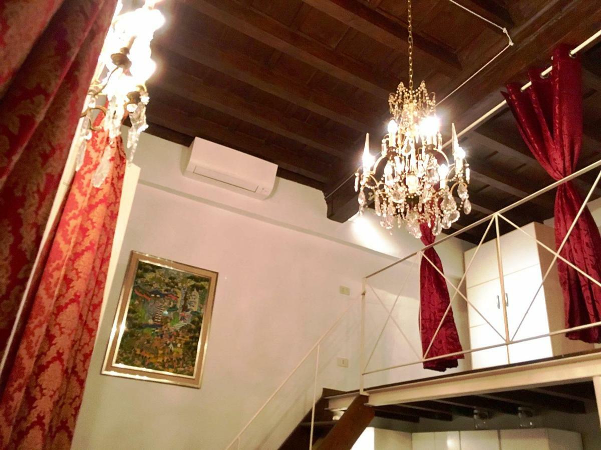 Florentine Style Central Apartments Florencja Zewnętrze zdjęcie