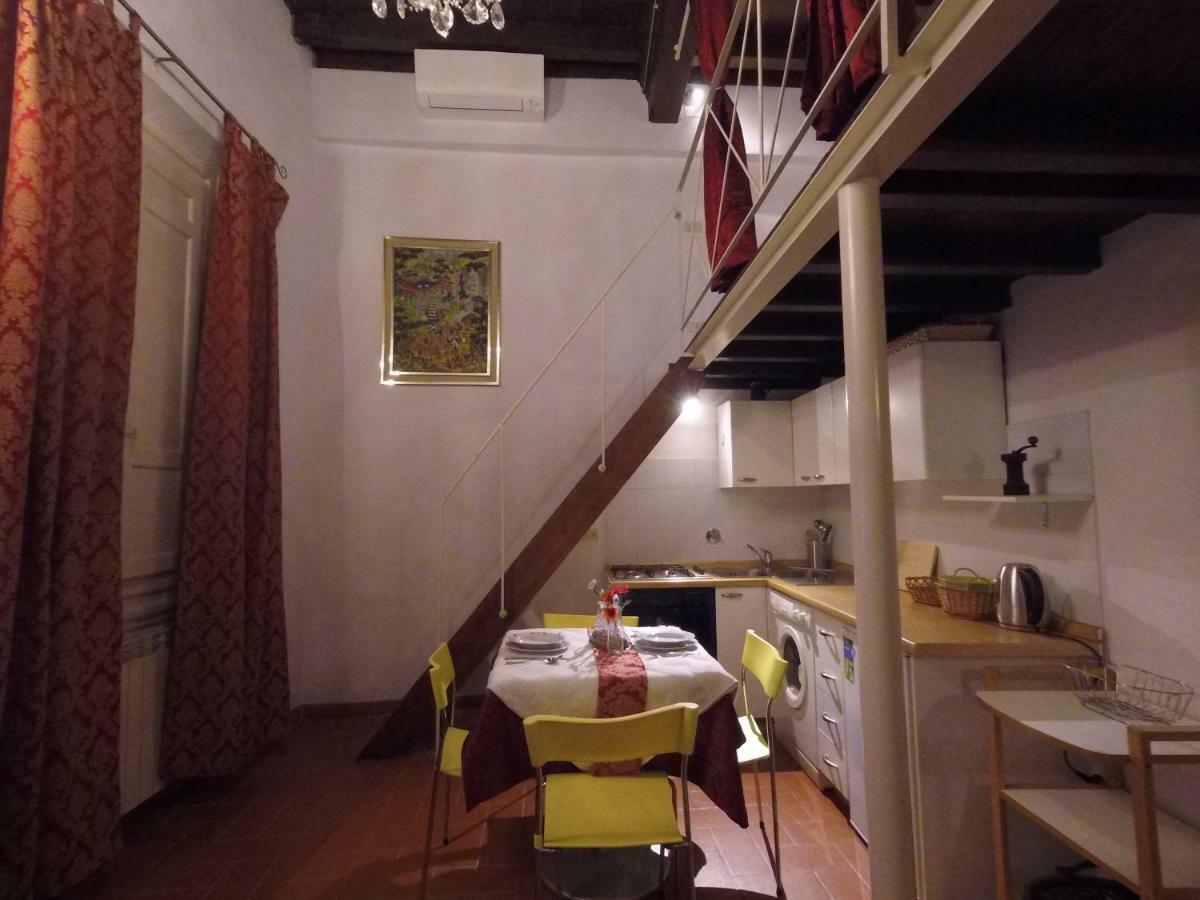 Florentine Style Central Apartments Florencja Zewnętrze zdjęcie