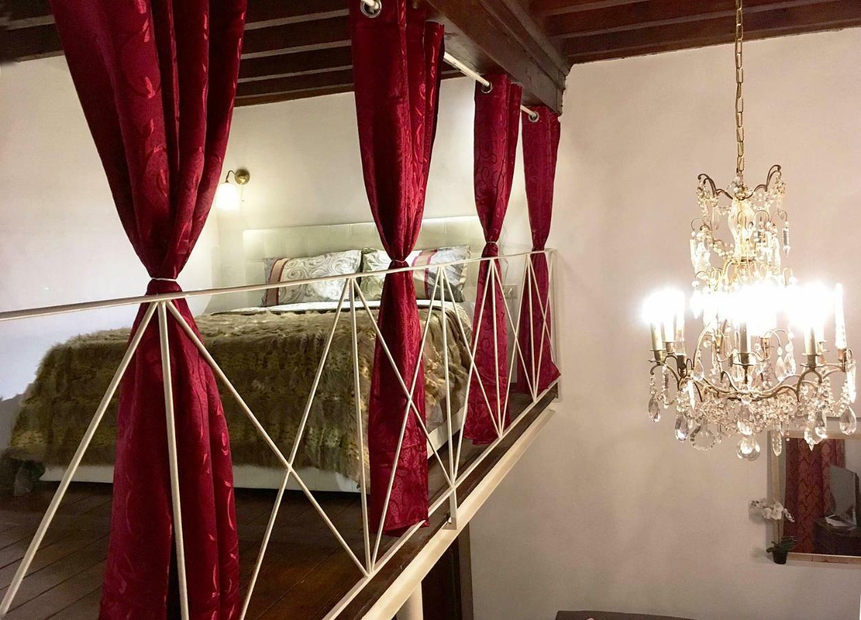 Florentine Style Central Apartments Florencja Zewnętrze zdjęcie
