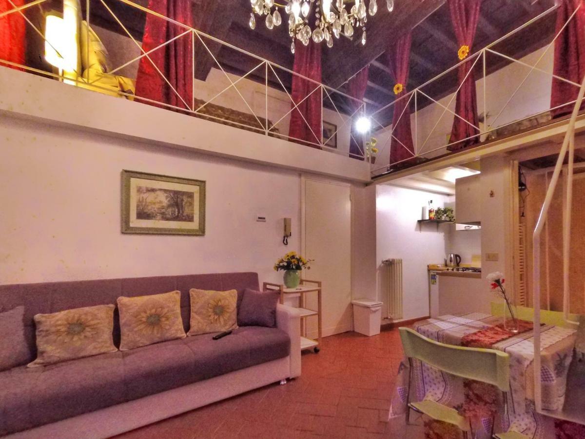 Florentine Style Central Apartments Florencja Zewnętrze zdjęcie