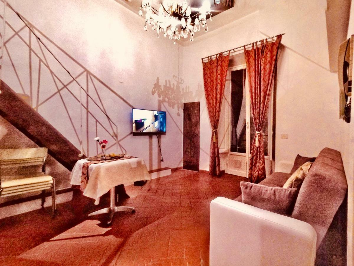 Florentine Style Central Apartments Florencja Zewnętrze zdjęcie
