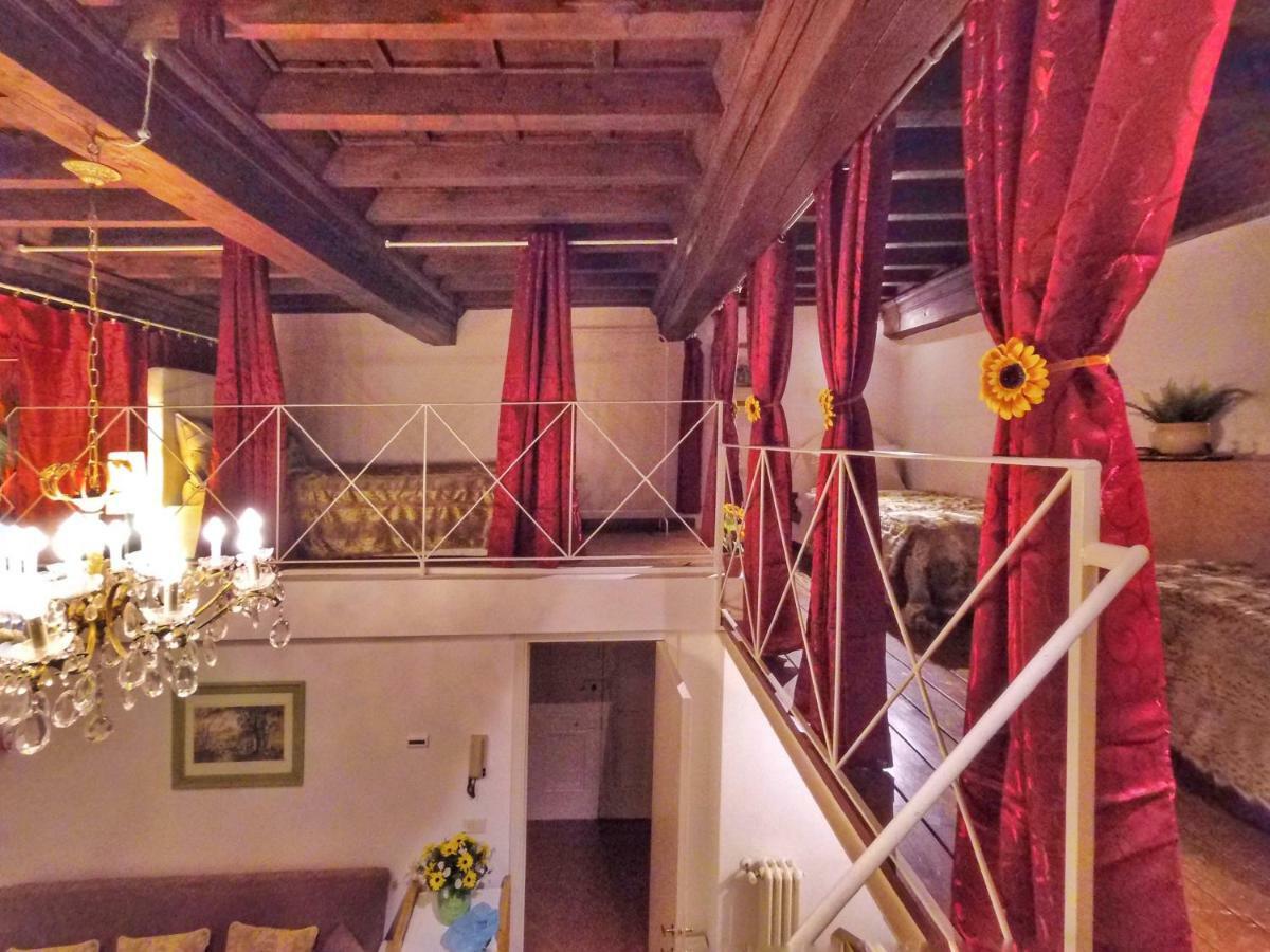 Florentine Style Central Apartments Florencja Zewnętrze zdjęcie