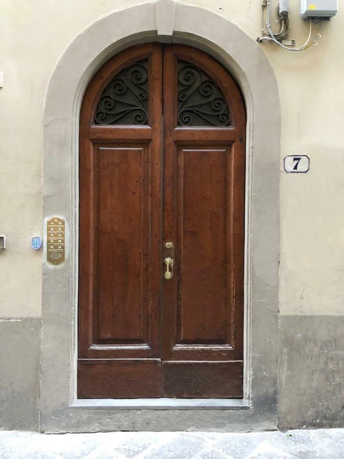 Florentine Style Central Apartments Florencja Zewnętrze zdjęcie